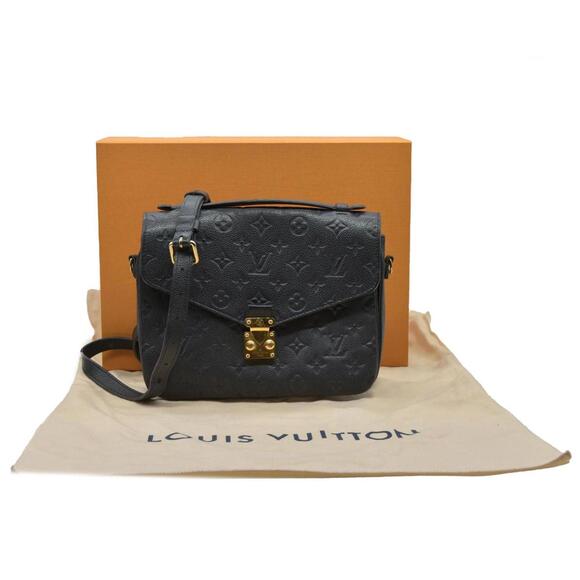 Louis Vuitton Handbags - $3000 Louis Vuitton Monogram Empreinte Pochette Metis SD0139